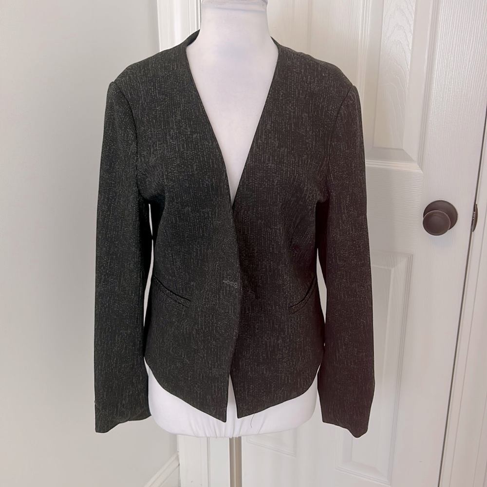 Rosemunde Cophenhagen Patterned Blazer